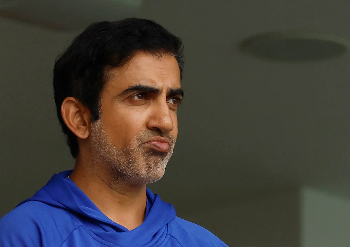 Gambhir, Hindistan'ın Arka Arkaya T20 Dünya Kupası'nı Kazanmasıyla Baskı Altında