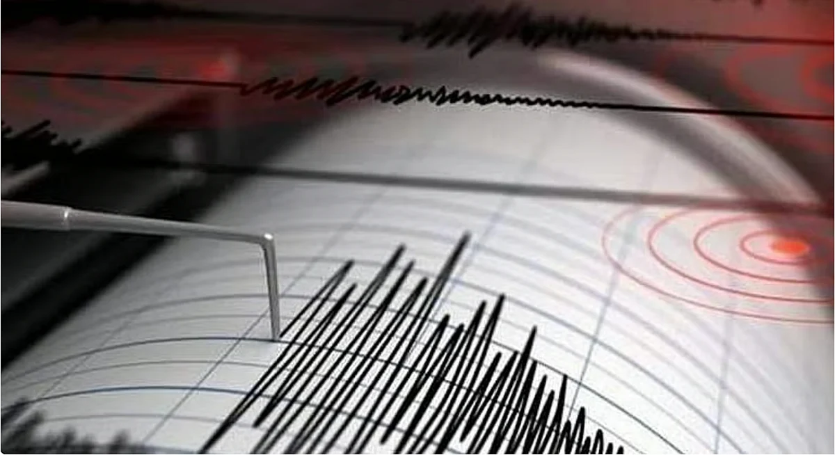 Gfz, Pakistan'da 5.5 Büyüklüğünde Deprem Meydana Geldiğini Söyledi
