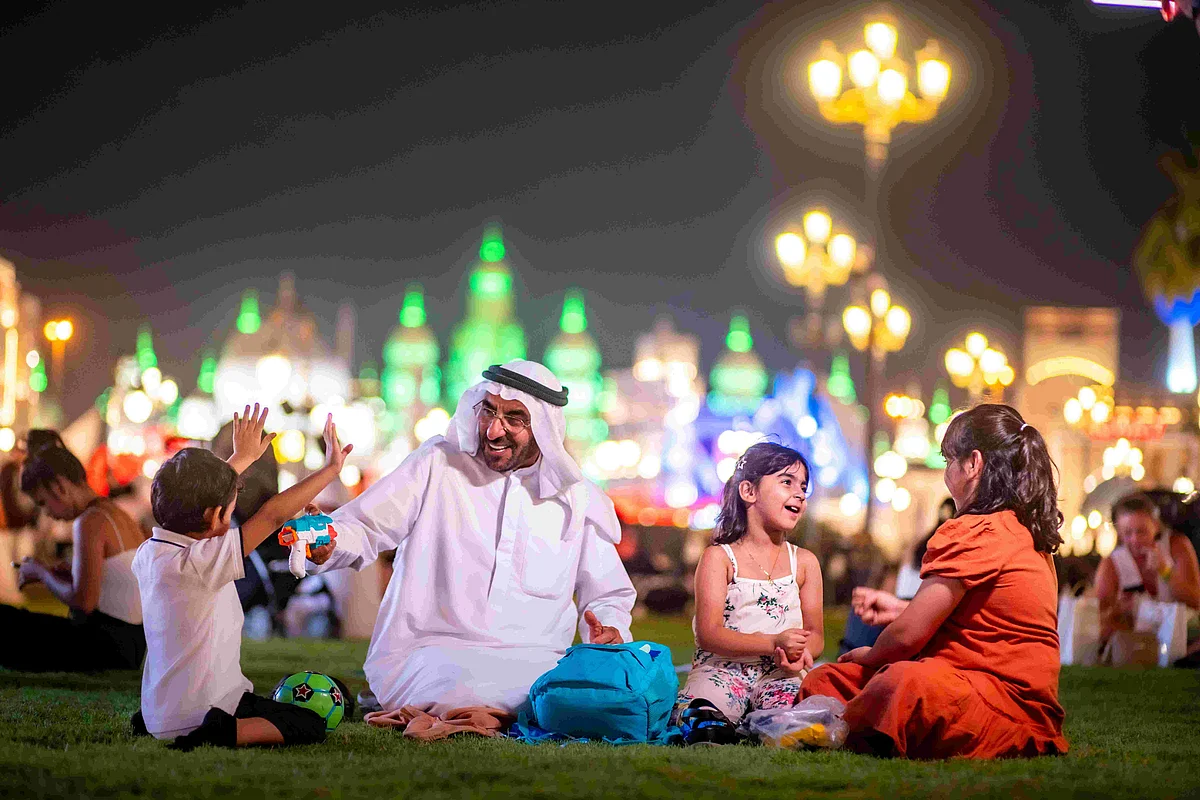 Global Village, 3 Ücretsiz Biletle Özel Ramazan Ailesi Teklifini Duyurdu