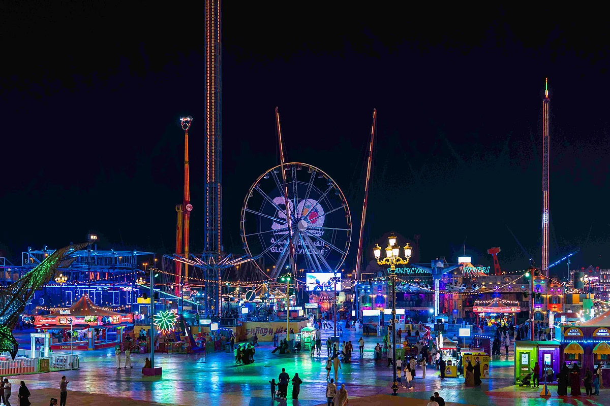Global Village, Uzun Vadeli BAE Sakinleri için Vıp Paketi Kazanma Şansı Olan Rekabeti Duyurdu