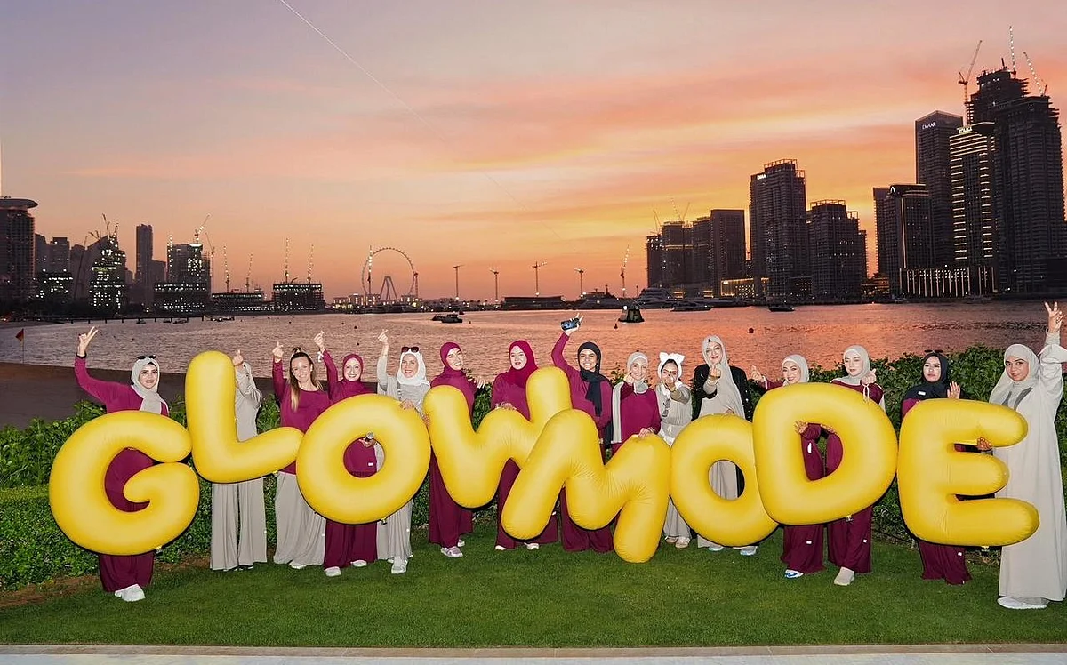 Glowmode, Orta Doğu'nun Büyüyen Mütevazı Aktif Giyim Pazarını Hedefliyor