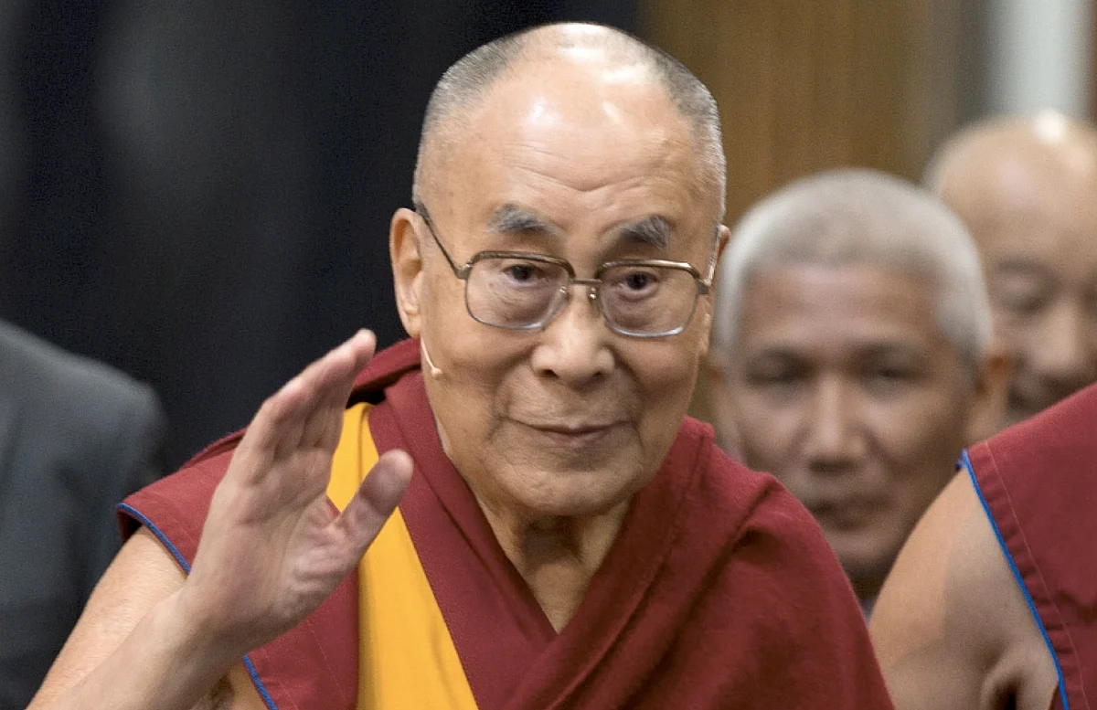 Grammy 2026: Dalai Lama Sesli Kitap Anlatımı için Onur Kazandığı için Minnettar