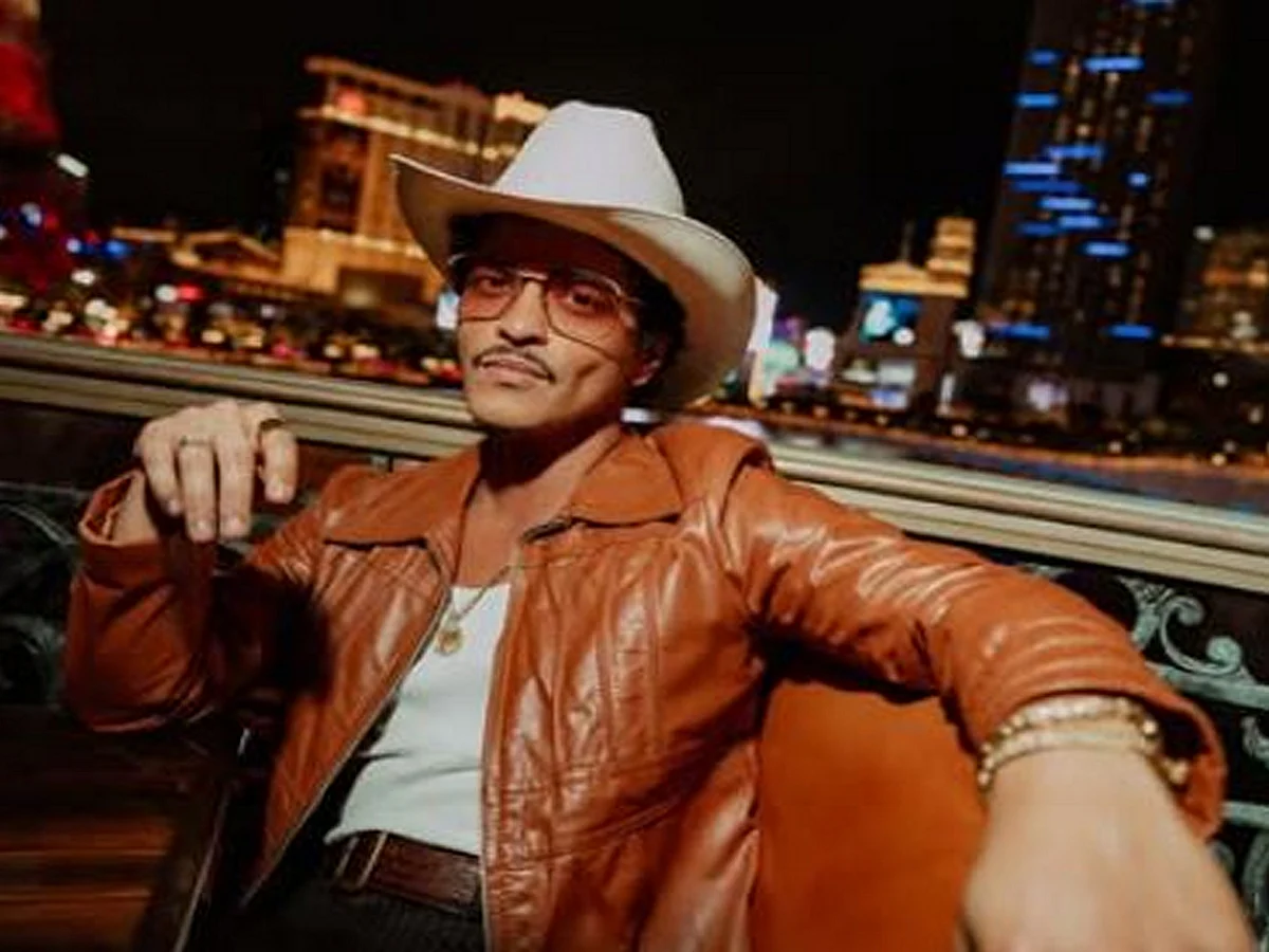 Grammy 2026: Etkinlikte Sahne Alacak Bruno Mars, Yıldızlarla Dolu Diziye Katılıyor