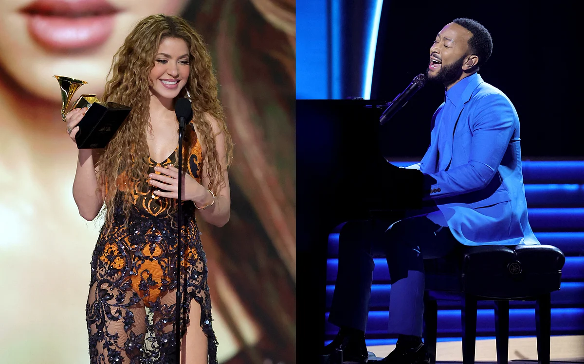 Grammy Ödülleri: 5 Kez Yıldızlar Sahnede Güçlü Siyasi Açıklamalar Yaptı