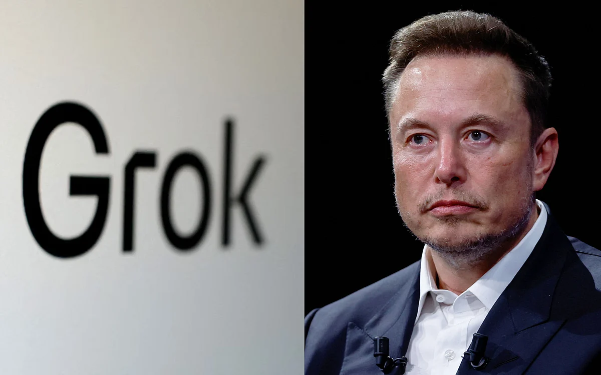 Grok Aı Nedir ve Fransız Polisi Neden Elon Musk'un X Ofisine Baskın Düzenledi?