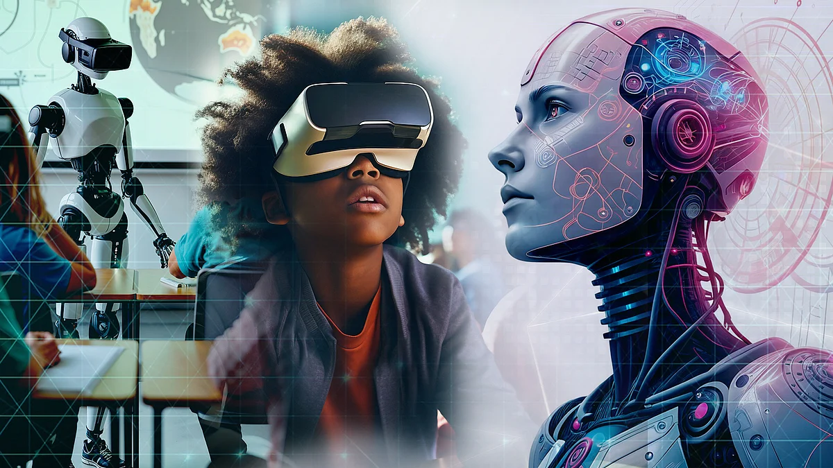 Guardian One, Yeni Nesil Yapay Zeka ve Robotik ile Akıllı Eğitimi Yönlendiriyor