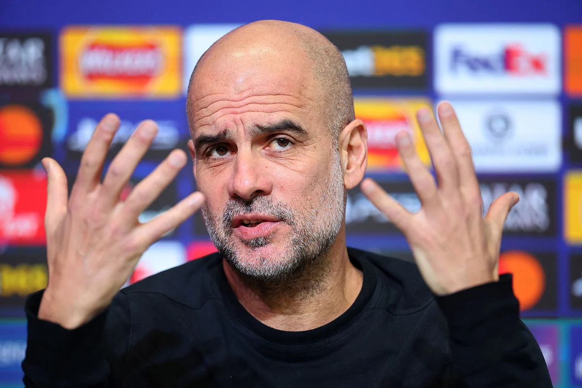 Guardiola, Küresel Çatışmaların Kurbanları için Konuşma Sözü Verdi