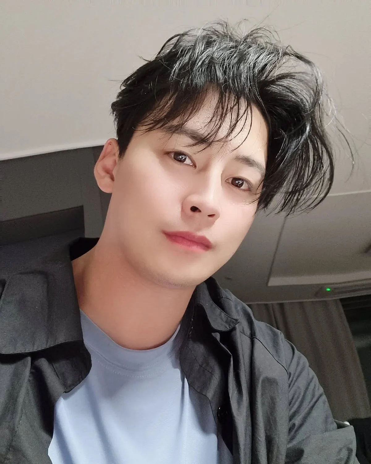 Güney Koreli Aktör Jung Eun-Woo 39 Yaşında Ölür; Onun Sonu Tahmin Mi?