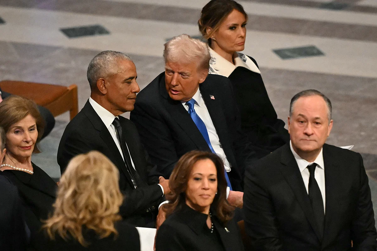 'Hata Yapmadım': Trump, Obama'yı Maymun Olarak Gösteren Video için Özür Dilemeyecek