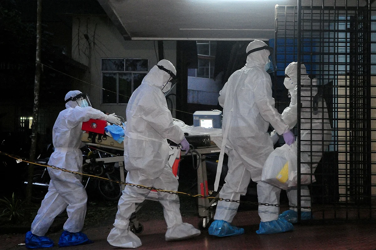 Hindistan, Bangladeş'teki Vakalardan Sonra Nipah Riskinin Düşük Olduğunu Söyleyen Dsö
