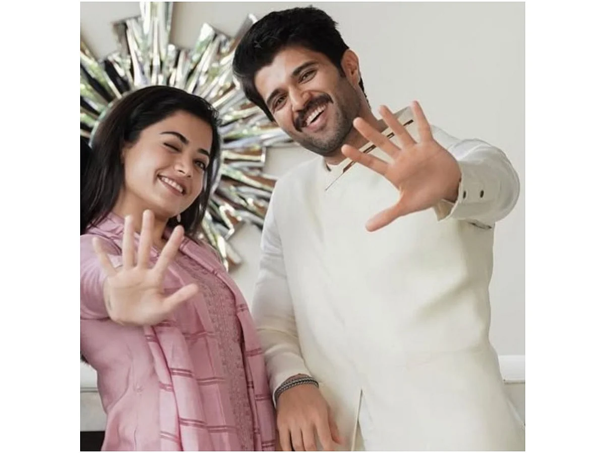 Hindistan Başbakanı Narendra Modi, Vijay Deverakonda ve Rashmika Mandanna'yı İstiyor
