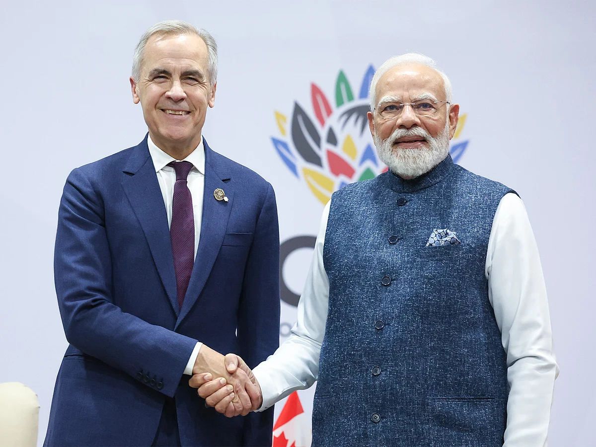 Hindistan-Kanada ilişkilerinin Başbakan Mark Carney'in Cuma Günkü ilk Ziyaretiyle 'Sıfırlanması' Bekleniyor