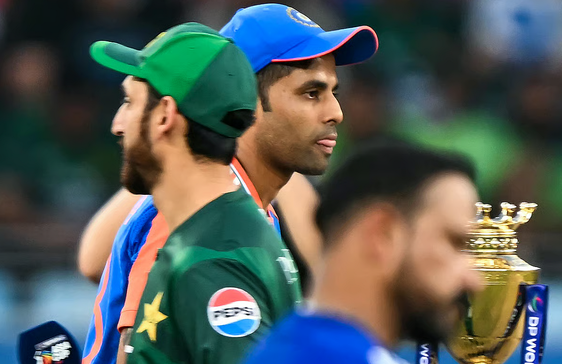 Hindistan-Pakistan T20 Dünya Kupası Maçı, Kriket Yetkilileri Buluştuktan Sonra Hala Gerçekleşebilir