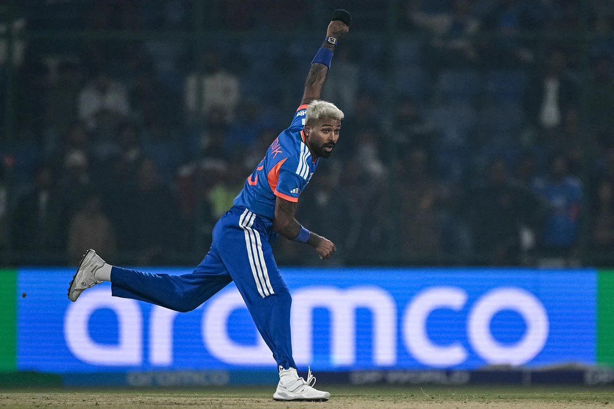 Hindistan'ın Hardik Pandya'sı Pakistan'a Yönelik En Büyük Tehdit, Diyor Umar Gül T20 Maçı Öncesinde