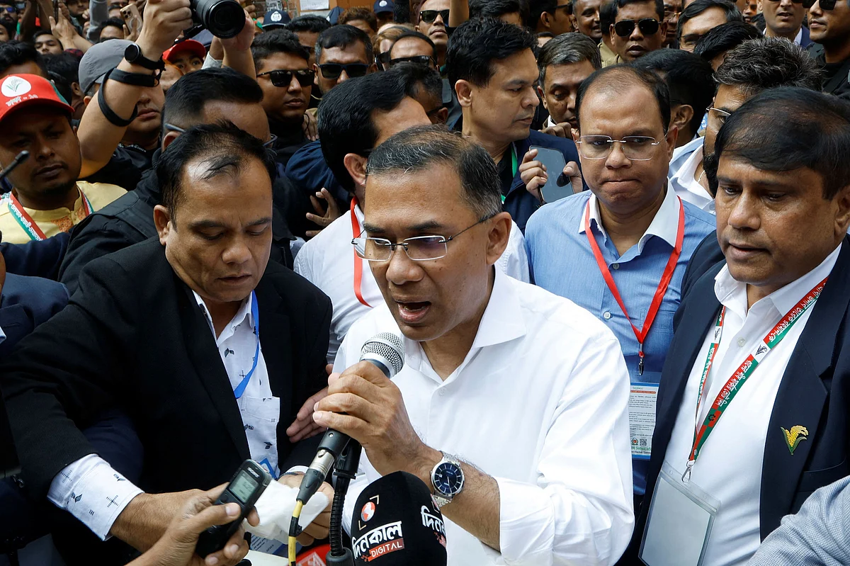 Hindistanlı Modi, Bangladeşli Bnp Tarique Rahman'ı 'Belirleyici' Seçim Galibiyetinden Dolayı Tebrik Etti