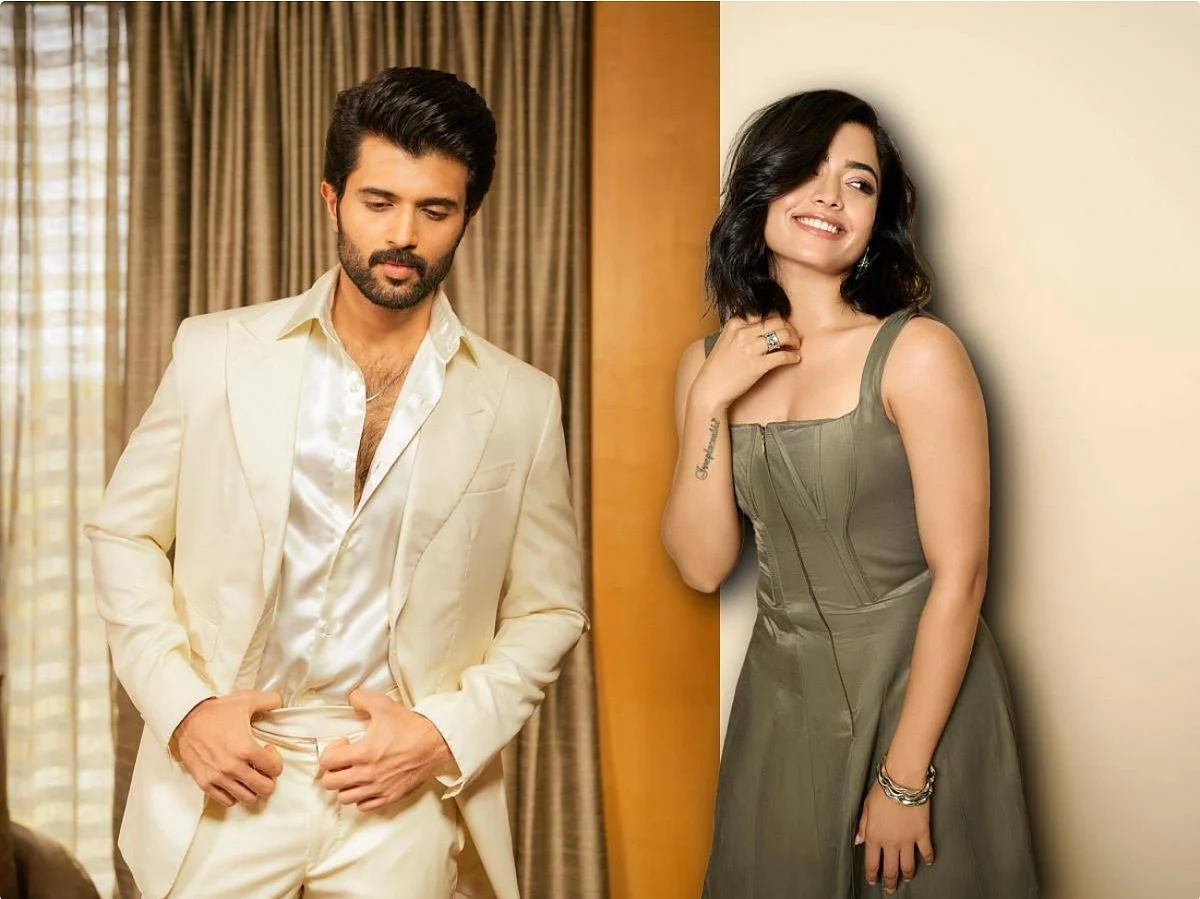 Hintli Aktörler Vijay Deverakonda ve Rashmika Mandanna Bugün Evleniyor mu? Şimdiye Kadar Bildiklerimiz