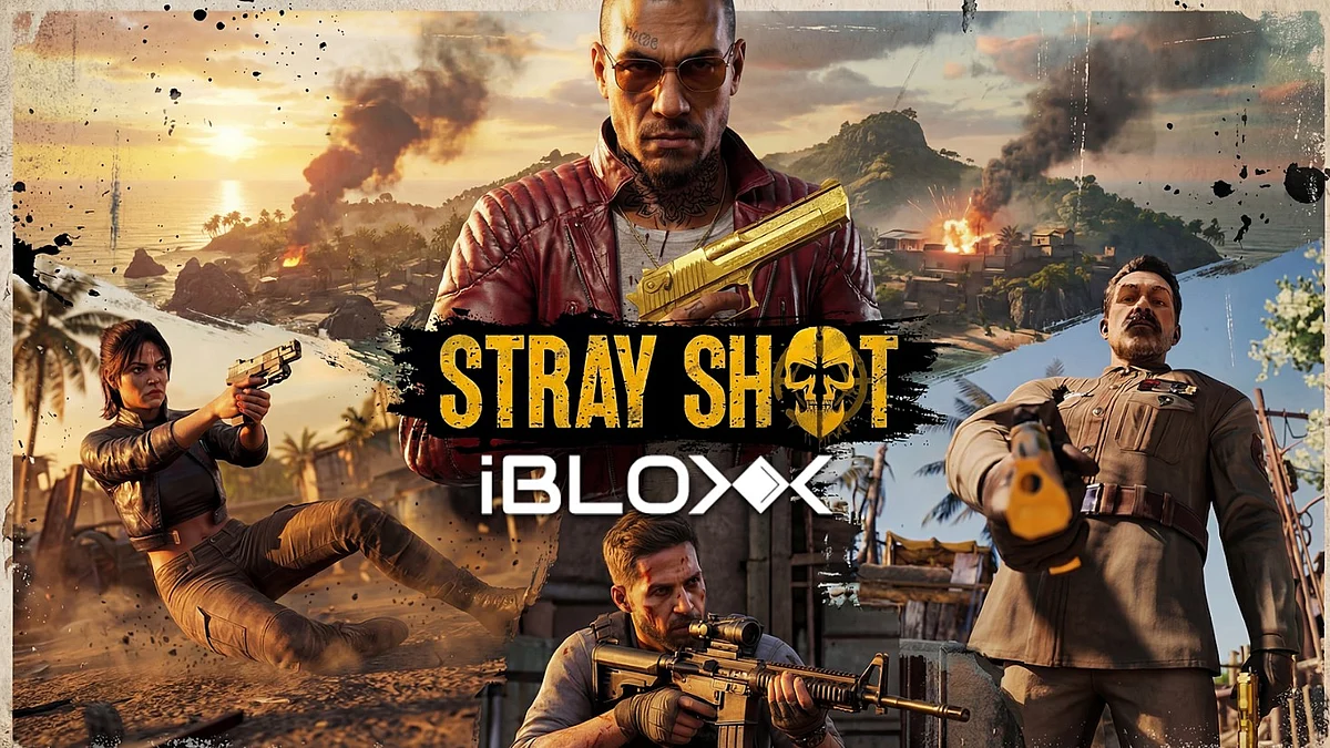 Ibloxx, Strayshot Lansmanı için Dh20 Milyon Fon Sağladı