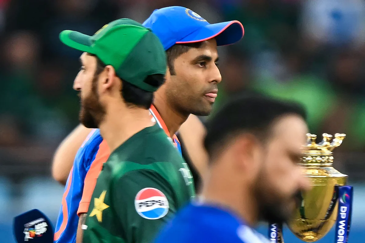 Icc, Hindistan Maçını Boykot Ettiği için Pakistan'a Karşı Harekete Geçebilir mi?