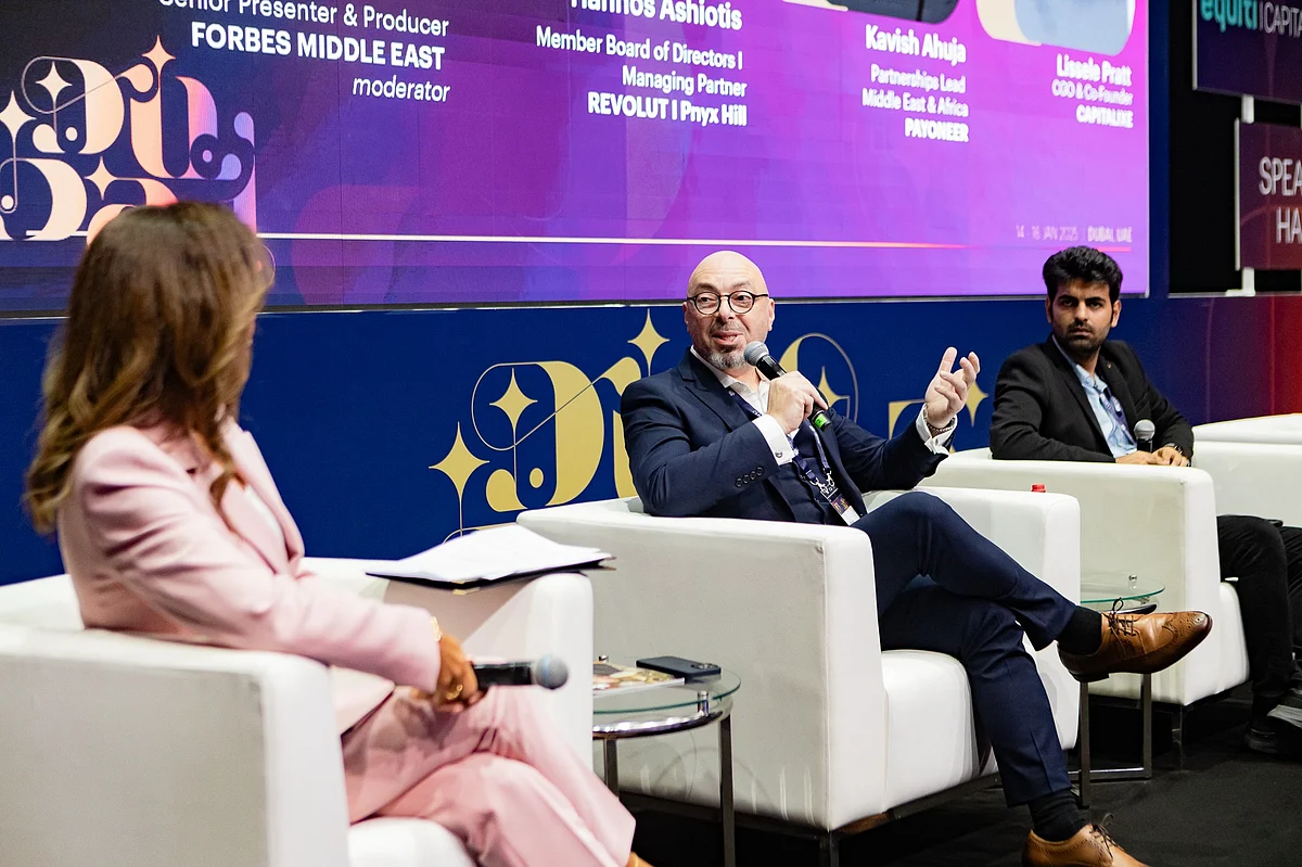 Ifx Expo Dubai 2026: Önümüzdeki Çevrimiçi İşlem Yılını Şekillendiren iki Gün