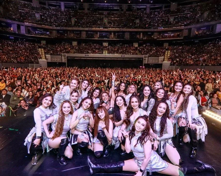İkonik P-Pop Efsaneleri Sb Girls, Abu Dabi'ye Dünya Turu Getirecek; Biletler Şimdi Satışta