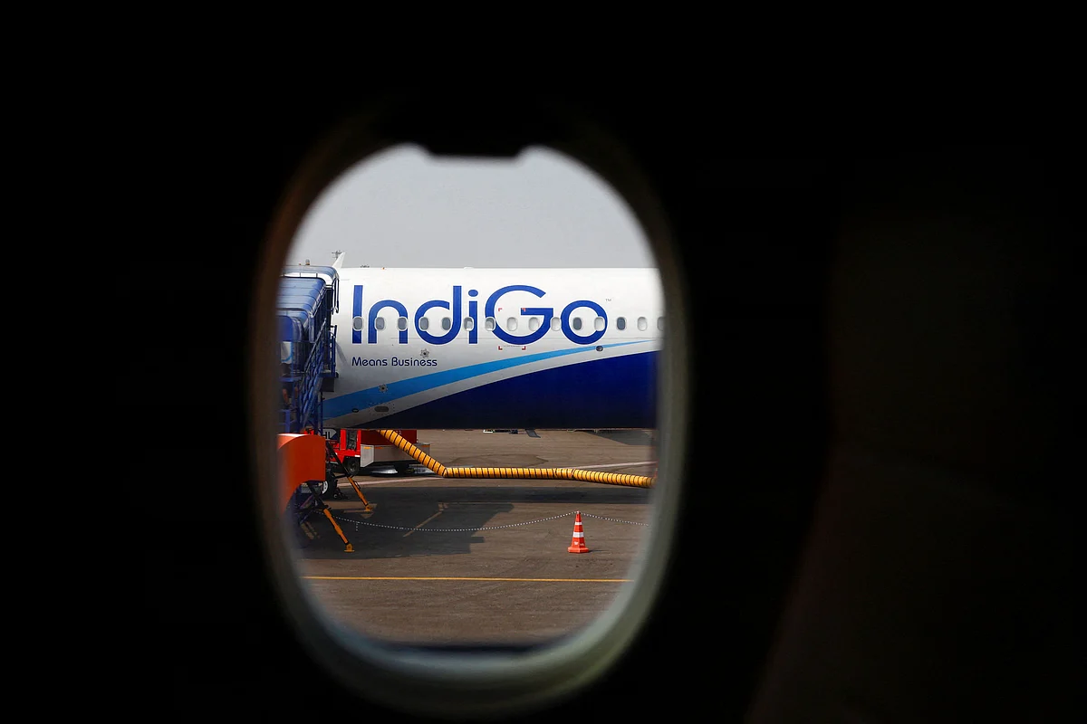 Indigo Bir Günde ikinci Bomba Korkusuna Kapılır, Rujla Yazılmış Bir Tehdit Bulur