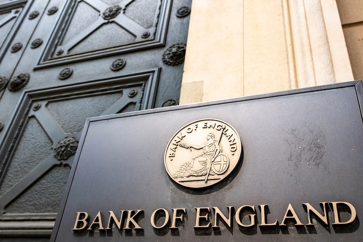 İngiltere Merkez Bankası'ndan Taylor, Yüksek ABD Tarifelerinin Kalmak için Burada Göründüğünü Söyledi