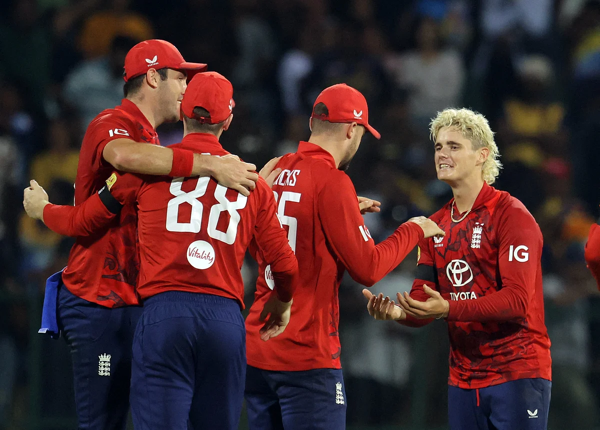 İngiltere Spinners, Sri Lanka Serisini T20 Dünya Kupası Öncesinde Süpürdü