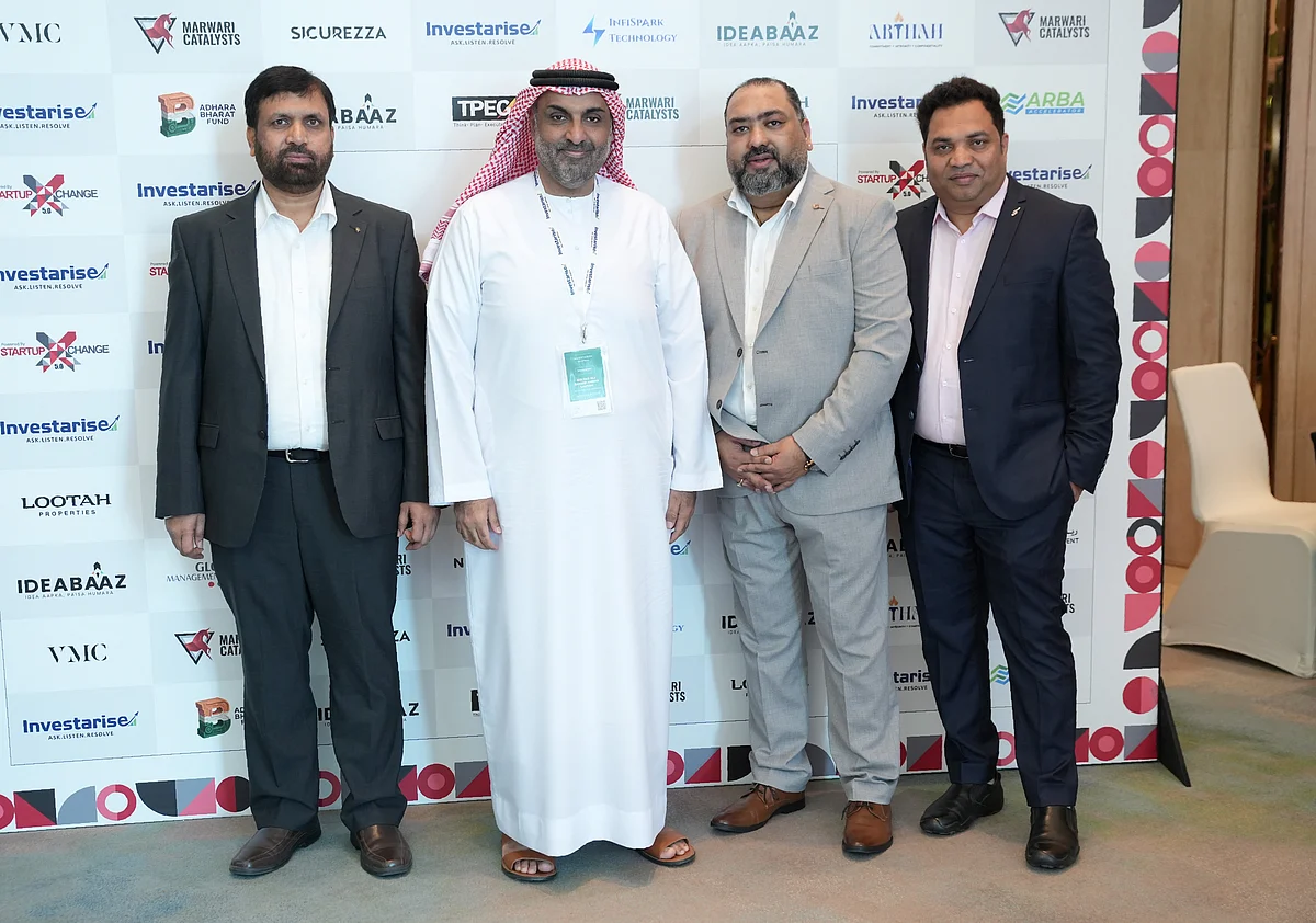 Investarise Global, Palm Jumeirah'daki Taj Exotica'da Yüksek Profilli iş ve Yatırım Zirvesi'ne Ev Sahipliği Yapıyor