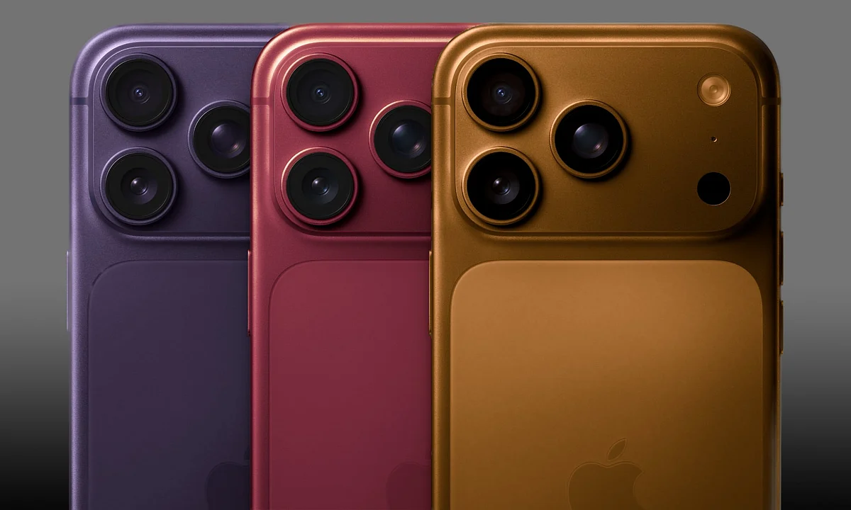 İphone 18 Pro Serisi Sızıntıları: Tasarım Değişiklikleri, Kamera Yükseltmesi ve BAE Lansmanı