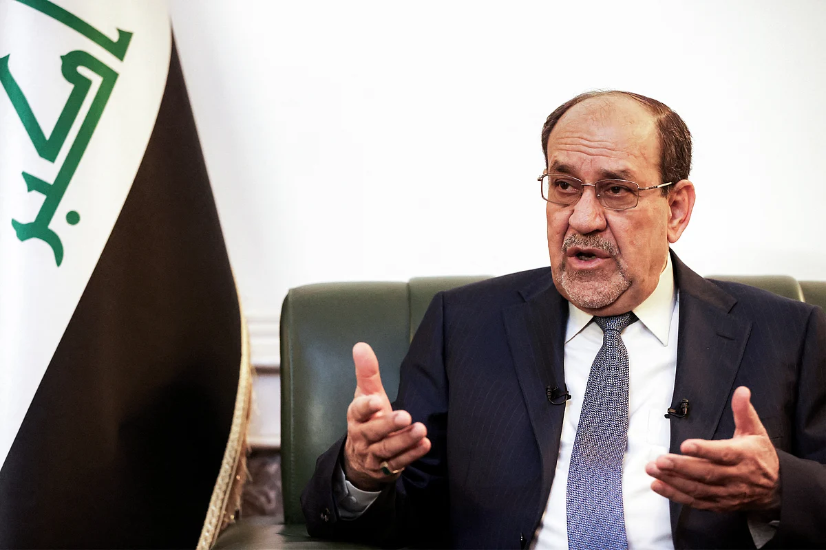 Irak Maliki Başbakan Adaylığını Savunuyor, Bizi Rahatlatmaya Çalışıyor
