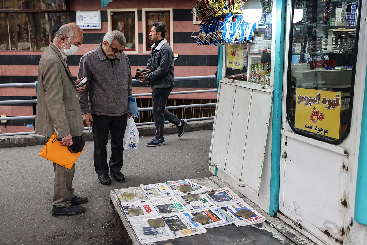 İran, ABD'nin Savaş Tehdidine Rağmen Uranyum Zenginleştirmesinden Vazgeçmeyeceği Uyarısında Bulundu