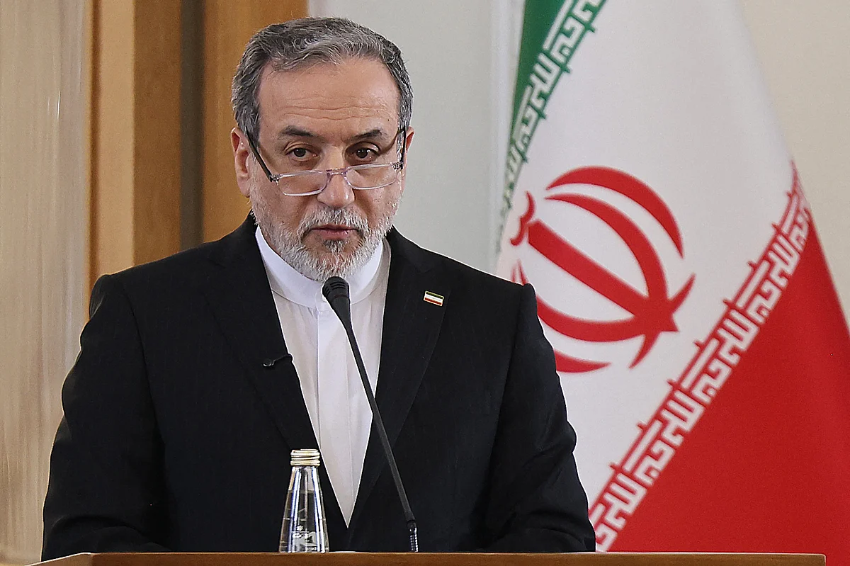 İran Dışişleri Bakanı Abbas Araghchi, ABD ile Görüşmeler Öncesinde 'Karşılıklı Saygı' Çağrısında Bulundu