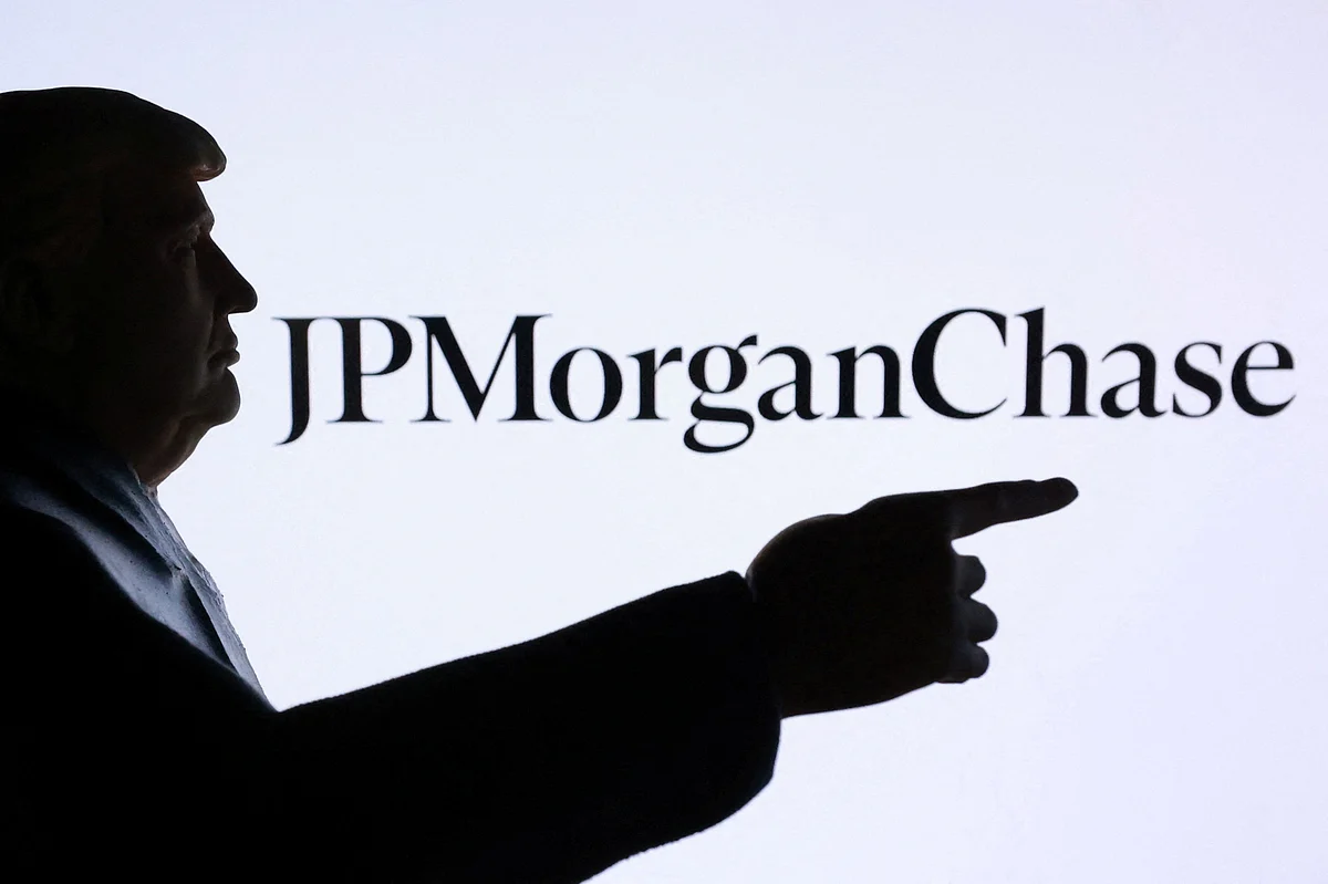 Jpmorgan, 6 Ocak'taki ABD Capitol Saldırısından Bir Ay Sonra Trump'ın Banka Hesaplarını Kapattı