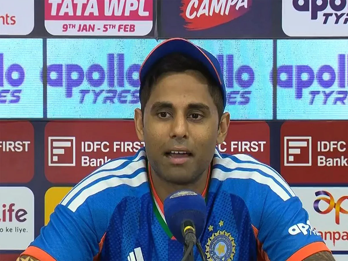 Kaptan Suryakumar Yadav, Hindistan'ın Pakistan'ın Boykot Çağrısına Rağmen Kolombo'ya Gideceğini Söyledi