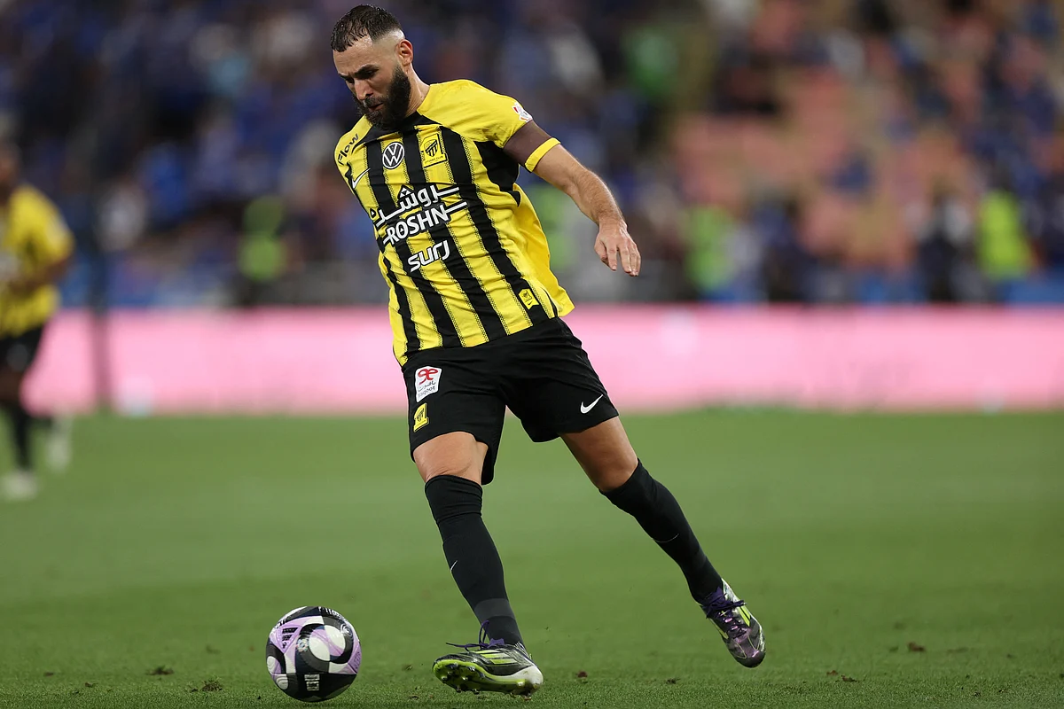 Karim Benzema Al Hilal Al Ittihad Ayrılmasından Taşır
