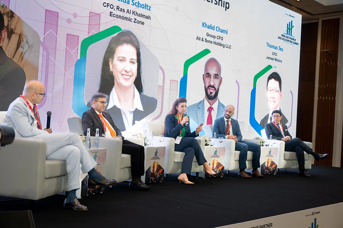 Khaleej Times Etkinlikleri, Kik'in En Etkili Cfo'larını Nafa 2026 8. Baskısında Ortaya Çıkaracak