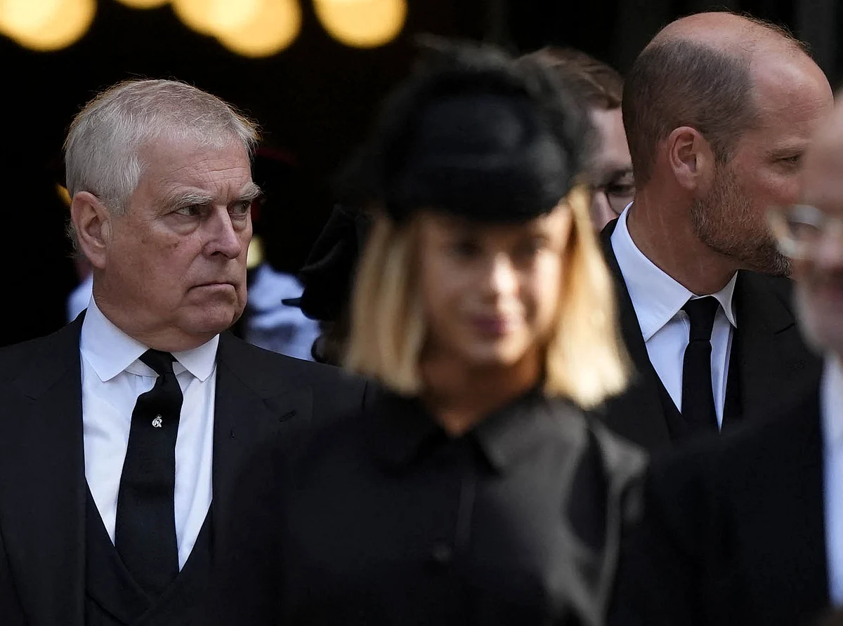 Kral Charles'ın Kardeşi Andrew, Epstein ile İlgili Suistimal Nedeniyle Tutuklandıktan Sonra Serbest Bırakıldı