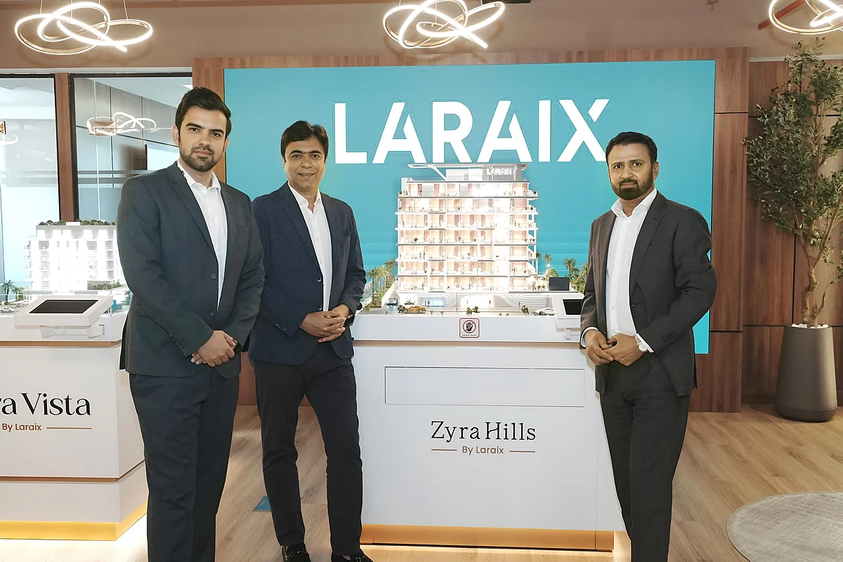 Laraix Geliştiricileri Neden Dubai'deki Aileler ve Yatırımcılar için akıllı Bir Seçim Olarak Ortaya Çıkıyor?