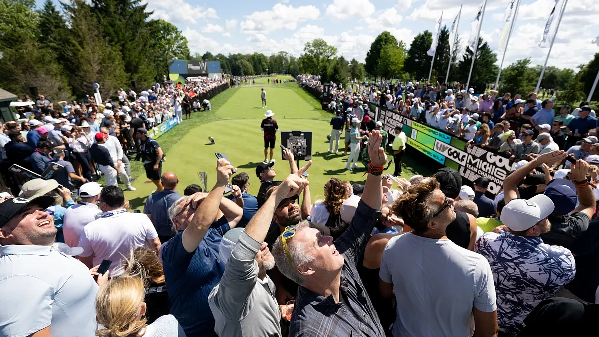 Liv Golf için Atılım: Owgr, Dönüm Noktası Kararında Tur Sıralama Puanlarını Ödüllendiriyor
