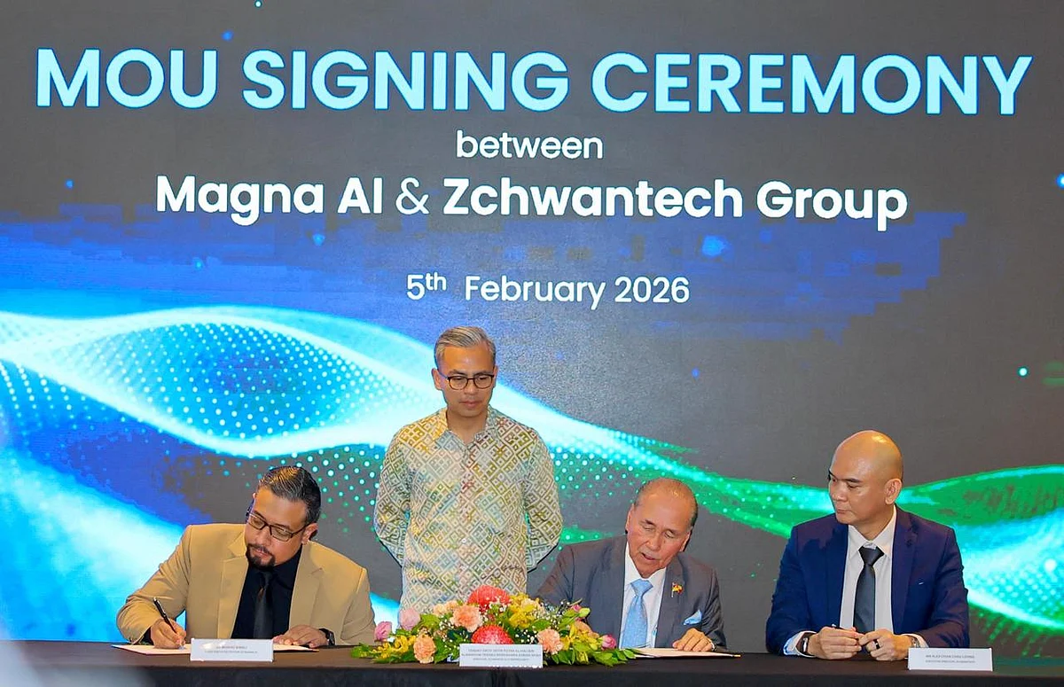 Magna Aı ve Zchwantech 700 Milyon Dolarlık Stratejik işbirliğini Duyurdu 