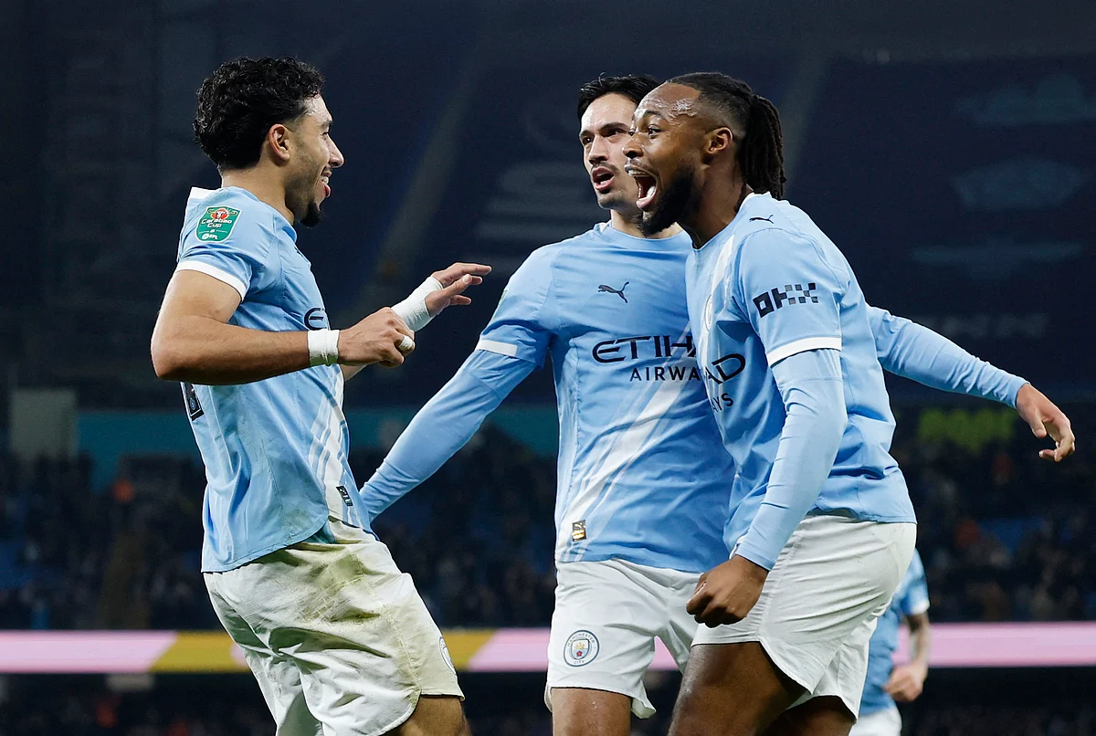 Man City Patronu Guardiola, Lig Kupası Finaline Geri Döndüğü için Mutlu