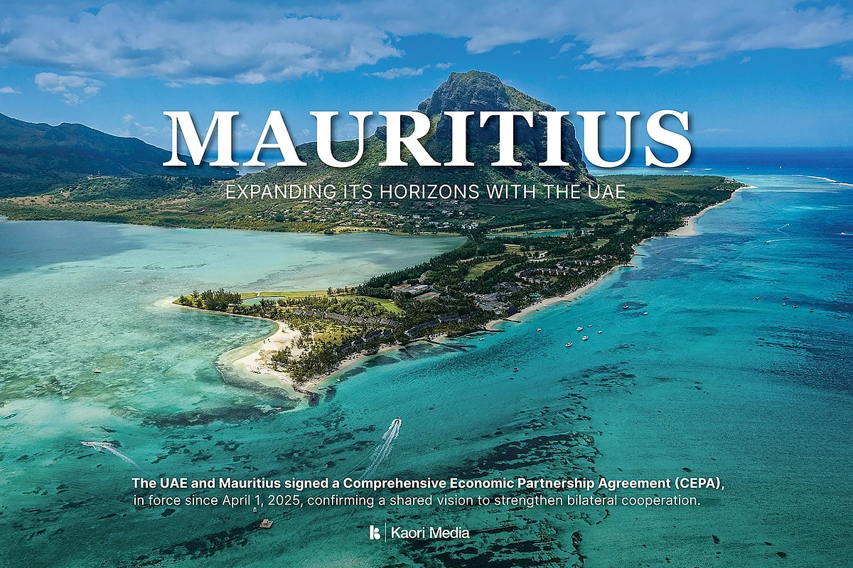 Mauritius: BAE ile Ufkunu Genişletmek