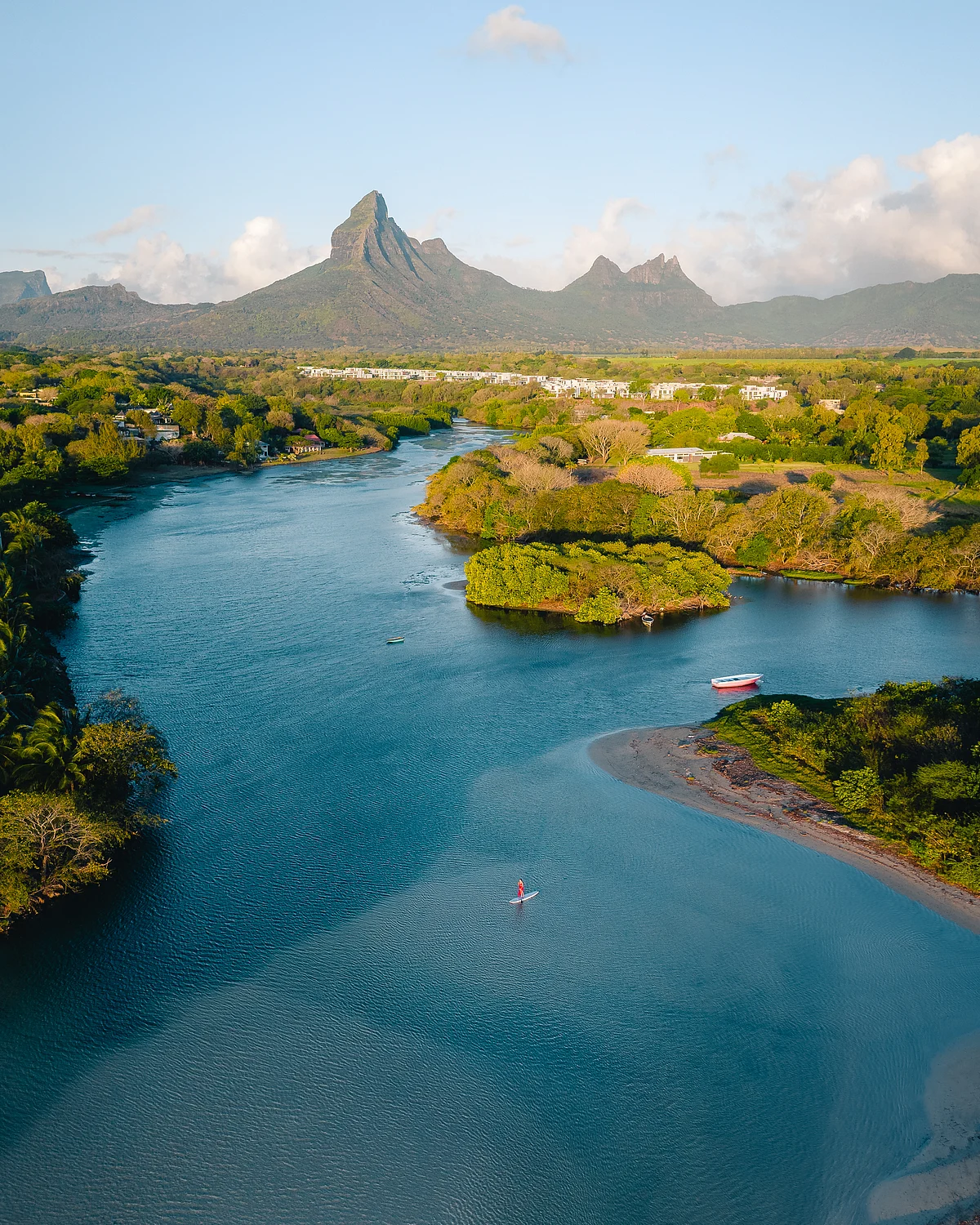 Mauritius Yeniden Tasarlandı: Deneyim, Sürdürülebilirlik ve Bağlanabilirliği Kucaklayan Birinci Sınıf Bir Ada Destinasyonu