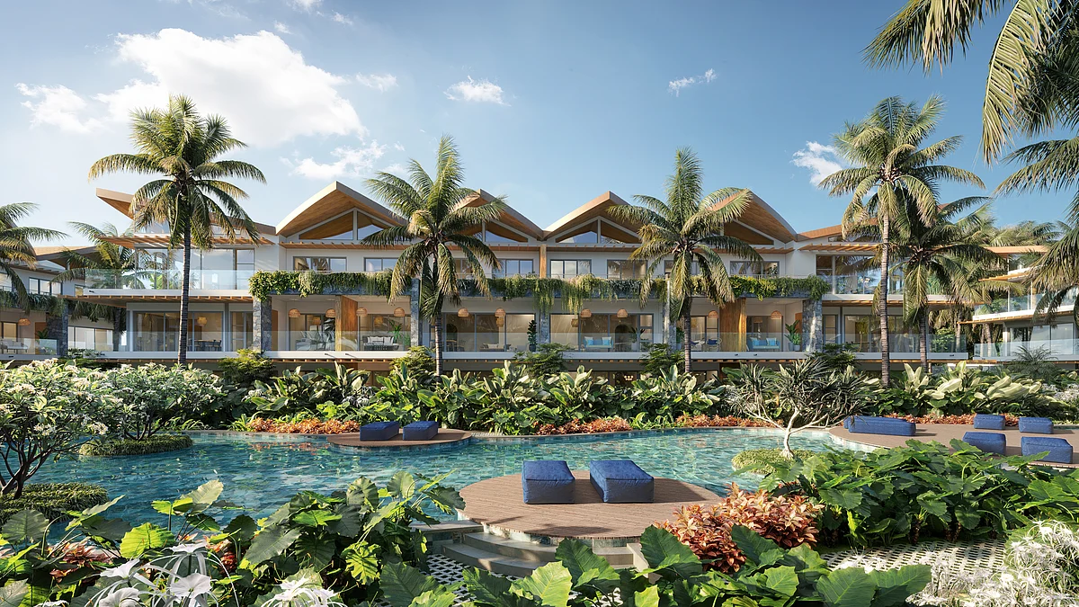 Mauritius'un Küresel Yatırımcılar için En Seçkin Otel Servisli Çatı Katları