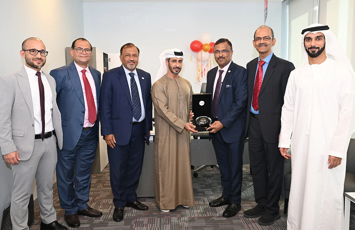 Mca, Abu Dabi Küresel Pazarındaki Yeni Ofisi ile Abu Dabi Varlığını Genişletiyor