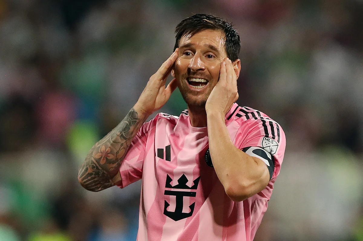 Messi, ingilizce Öğrenemediği için Pişman Olduğunu Ortaya Koyuyor, Bunun kendisini 'yarı cahil' hissettirdiğini Söylüyor