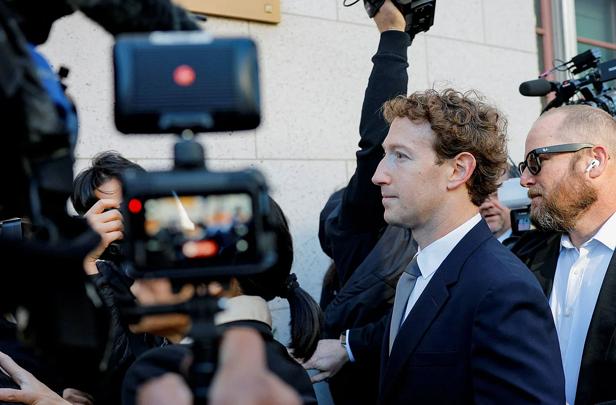 Meta'dan Zuckerberg, Sosyal Medya Bağımlılığı Davasında İnstagram Hedeflerini Reddetti