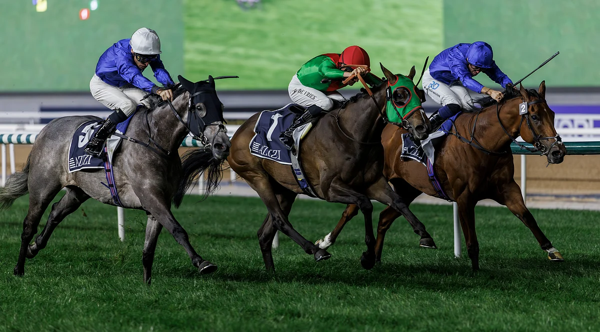 Meydan'ın Karnaval Gecesi Dubai Dünya Kupası'na Giden Yolu Şekillendirirken Balanchine Gündemde
