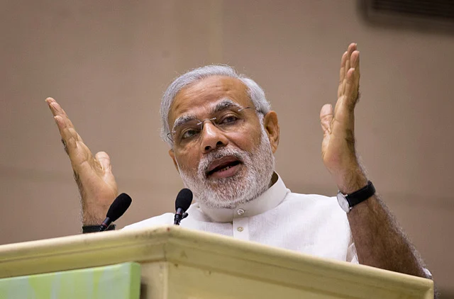 Netanyahu, Hindistan'dan Modi'nin Önümüzdeki Hafta İsrail'i Ziyaret Edeceğini Söyledi