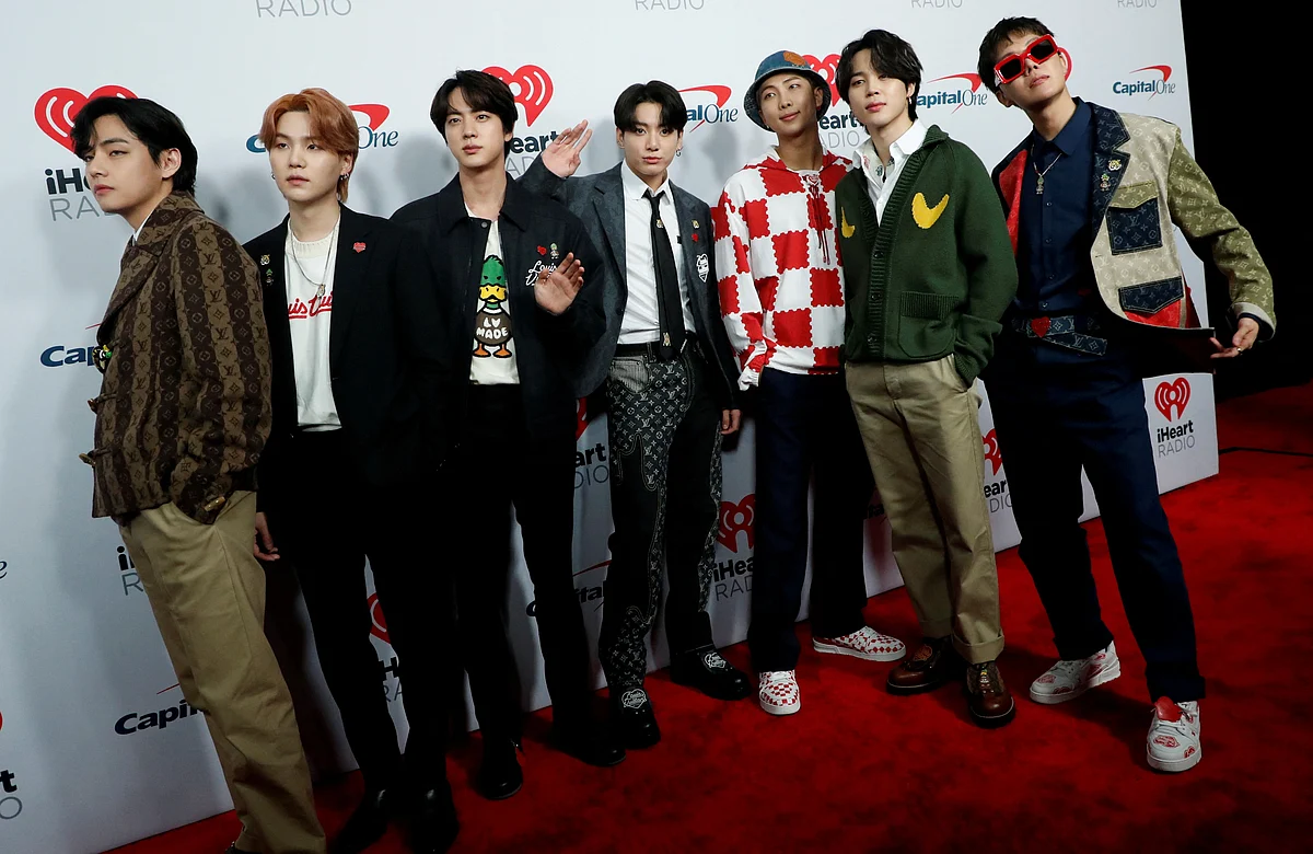 Netflix, ilk Kez K-Pop Mega Etkinliğinde Bts Geri Dönüş Konserini Canlı Yayınlayacak